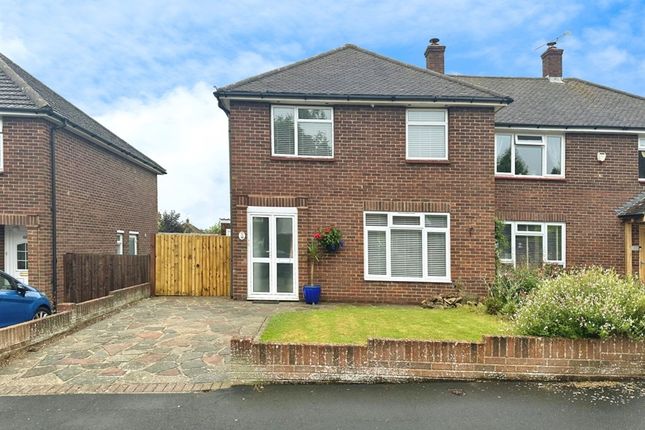 3-bed semi-detached on Sheppey Road, Maidstone, £264,500