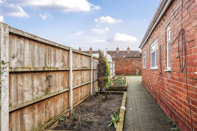 Semi-detached bungalow for sale in York Street, Stourport-On-Severn