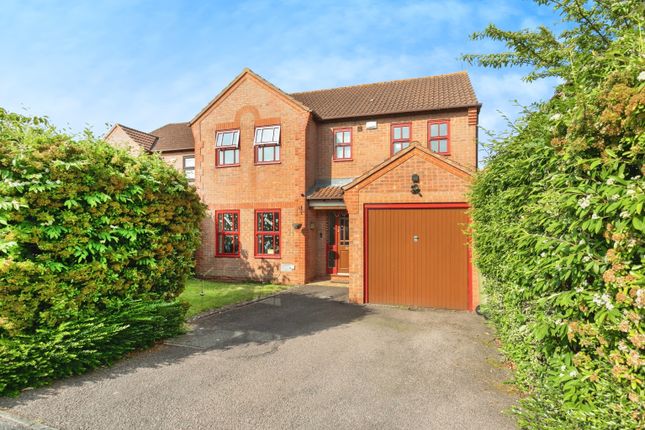 4-bed detached on 13, The Hythe, Two Mile Ash, Milton Keynes, £550,000