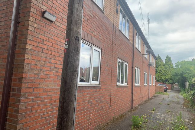 Flat to rent in Allan Street, Rotherham