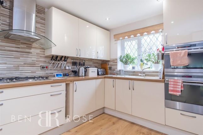 Semi-detached house for sale in Kingswood Road, Leyland