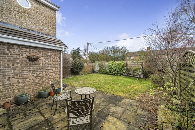 Detached house for sale in Milestone Crescent, Charvil, Reading, Berkshire