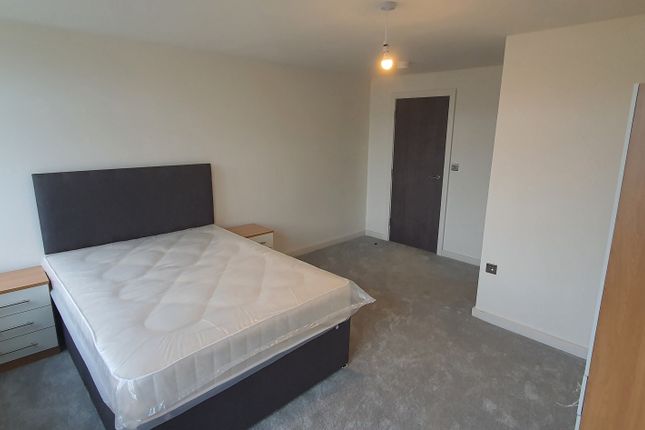 Flat for sale in Conditioning House, Cape Street, Bradford, Yorkshire