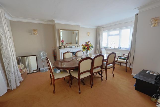 Semi-detached house for sale in Old Rectory Gardens, Edgware, Middlesex