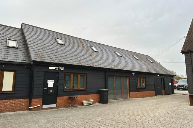 Office to let in Barn 1, New Inn Farm, Sand Lane, Silsoe, Bedfordshire