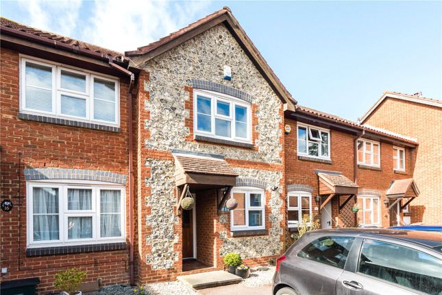 Terraced house for sale in St. Christophers Mews, Wallington