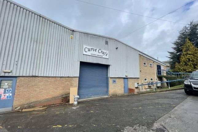 Thumbnail Light industrial for sale in Unit 3A, Bradley Park, High Holborn Road, Ripley
