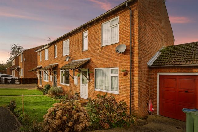 3-bed terraced on 16, Picasso Place, Aylesbury, £300,000