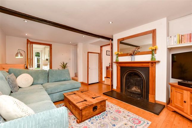 Thumbnail End terrace house for sale in Chart Lane South, Dorking, Surrey