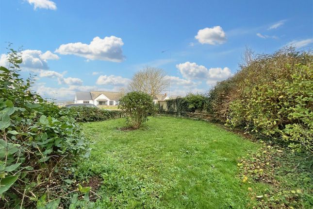 Detached bungalow for sale in Pembroke Road, Pembroke Dock