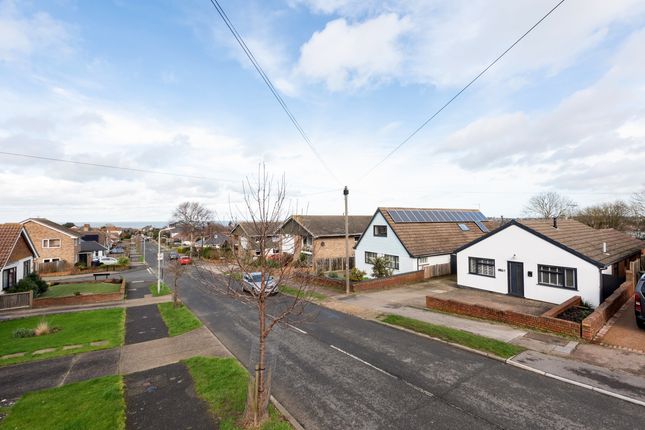 Detached bungalow for sale in Valkyrie Avenue, Seasalter, Whitstable