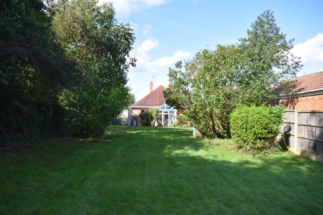 Detached bungalow for sale in Barton Road, Wrawby