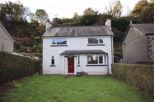 Thumbnail Detached house for sale in Nant Y Felin Road, Llanfairfechan