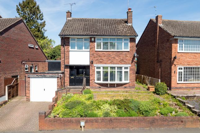Thumbnail Detached house for sale in Maidavale Crescent, Coventry