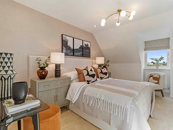 Persimmon Homes - River Walk
