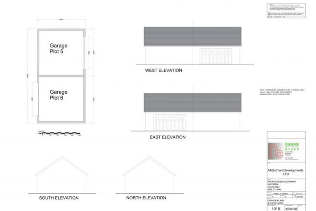 Plot 6, Portland View, Cousland photo 5
