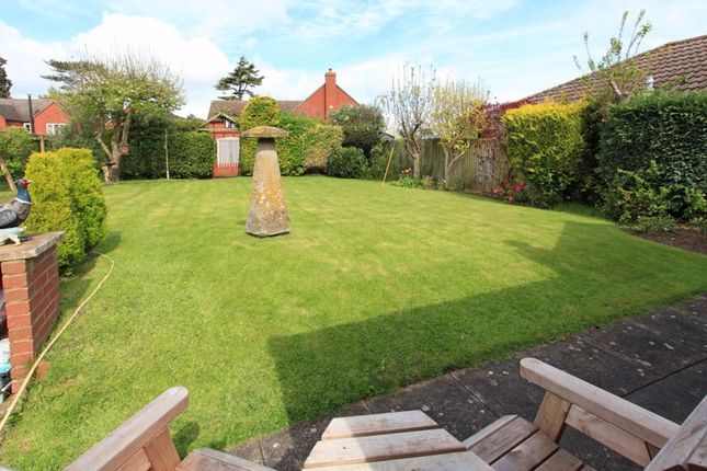 Bungalow for sale in The Beeches, Admaston, Telford