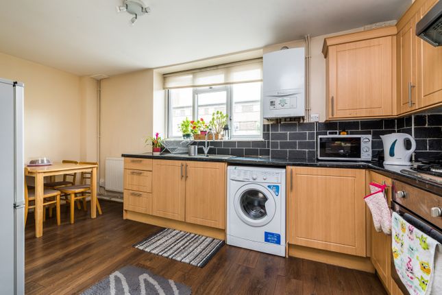 Thumbnail Flat to rent in Stanford Place, London