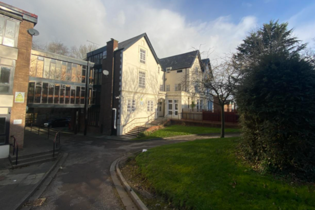 Thumbnail Block of flats for sale in Thorburn Road, Wirral