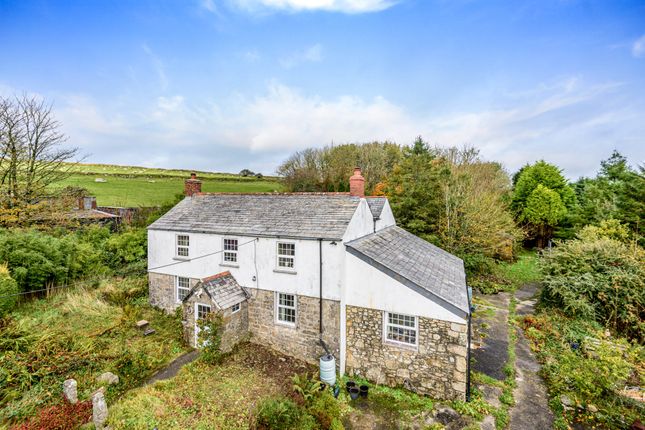 Thumbnail Country house for sale in St. Breward, Bodmin