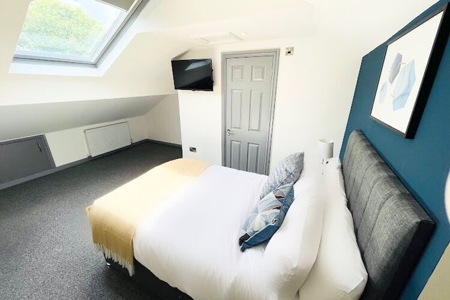 Thumbnail Room to rent in Crompton Street, Derby