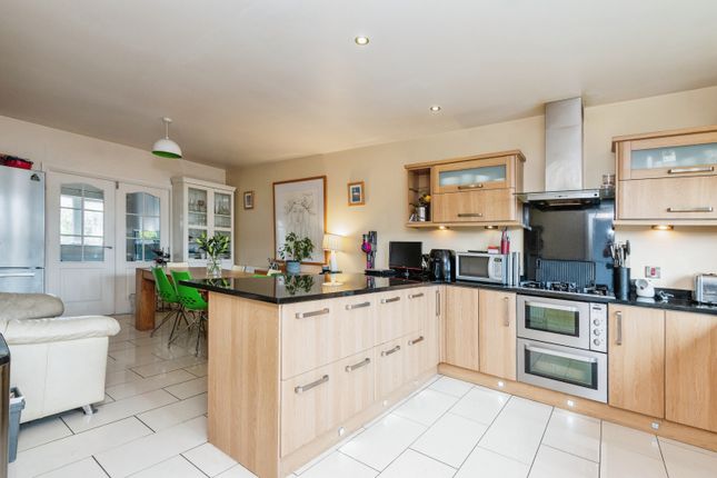 Thumbnail Detached house for sale in Long Lane, Honley, Holmfirth
