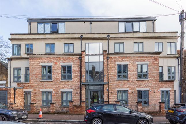 1-bed flat on 2 Button Lodge, Stainforth Road, Walthamstow, £325,000