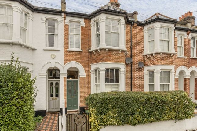 Terraced house for sale in Hydethorpe Road, London
