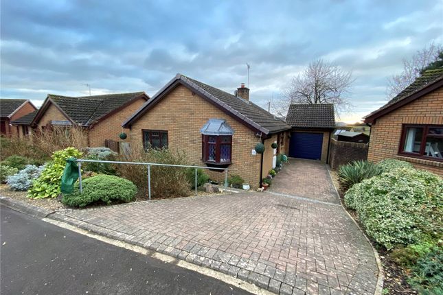 Thumbnail Bungalow for sale in Fox Close, Stroud, Gloucestershire