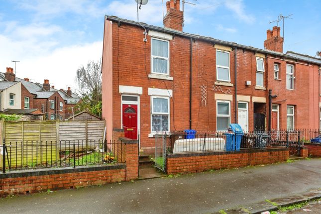 Thumbnail End terrace house for sale in Newmarch Street, Sheffield, South Yorkshire