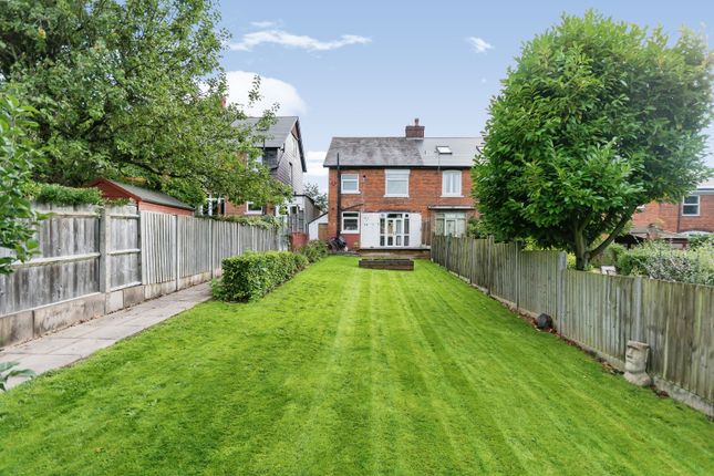 Semi-detached house for sale in Pershore Road South, Birmingham, West Midlands
