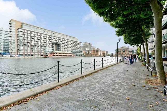 Studio for sale in Ability Place, 37 Millharbour, Canary Wharf, South Quay, London
