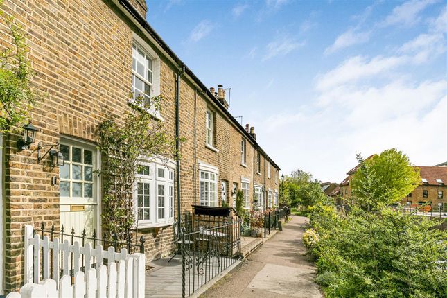 Terraced house for sale in Riverside, Hertford