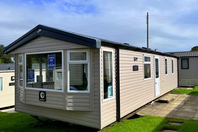Mobile/park home for sale in Wood Farm, Charmouth, Bridport