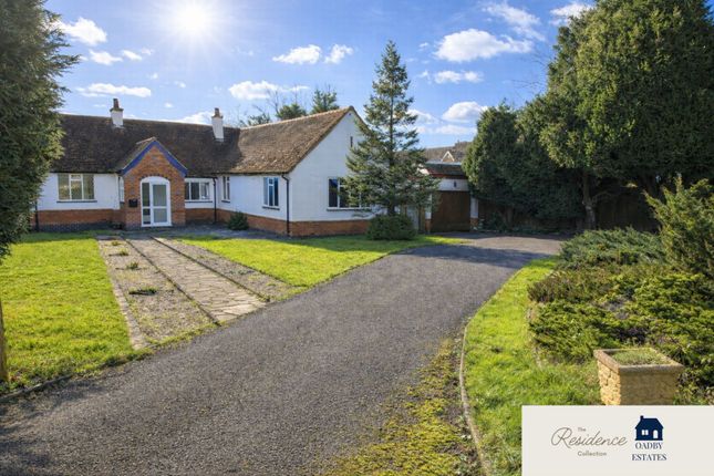 3-bed bungalow on Brentwood, Glen Rise, Leicester, £725,000