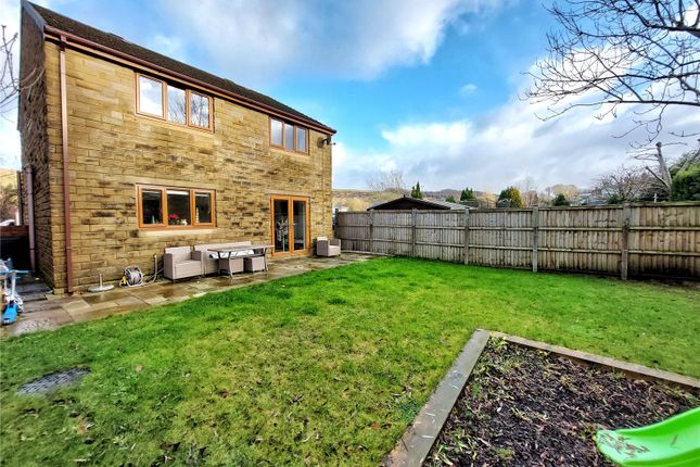 Detached house for sale in Heritage Drive, Rawtenstall, Rossendale