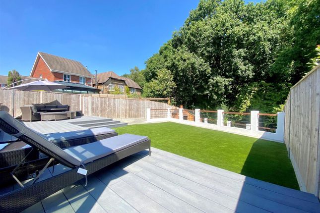 Detached house for sale in Shorewood Close, Warsash, Southampton
