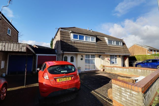 Semi-detached house for sale in Labrador Drive, Broughton