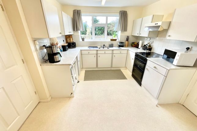 Detached house for sale in Badgers Croft, Eccleshall