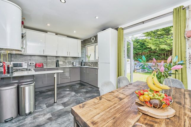 Terraced house for sale in Dundas Gardens, West Molesey