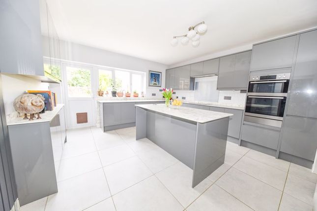 Detached house for sale in Whitehaven, Horndean, Waterlooville