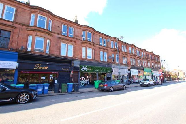 Thumbnail Flat to rent in Main Street, Uddingston, Glasgow