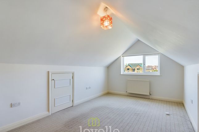 Detached bungalow for sale in Town Road, Tetney
