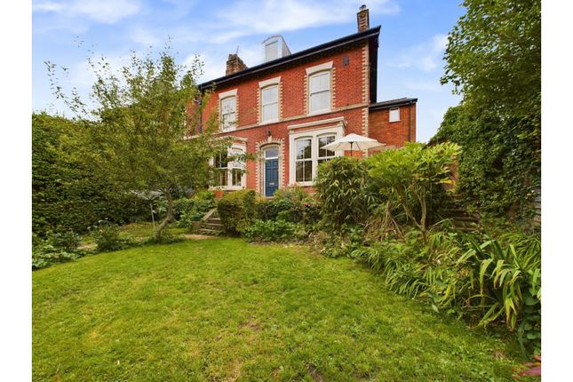 Semi-detached house for sale in Higher Bank Road, Preston