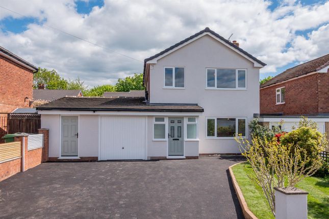 3-bed house on 9, Lodge Road, Knutsford, £495,000