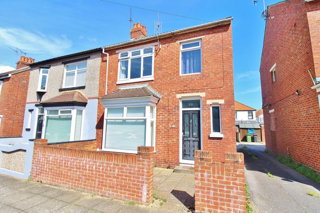 Thumbnail Semi-detached house for sale in Dartmouth Road, Portsmouth