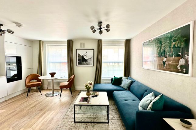 Thumbnail Flat to rent in Grace House, Vauxhall Street, London