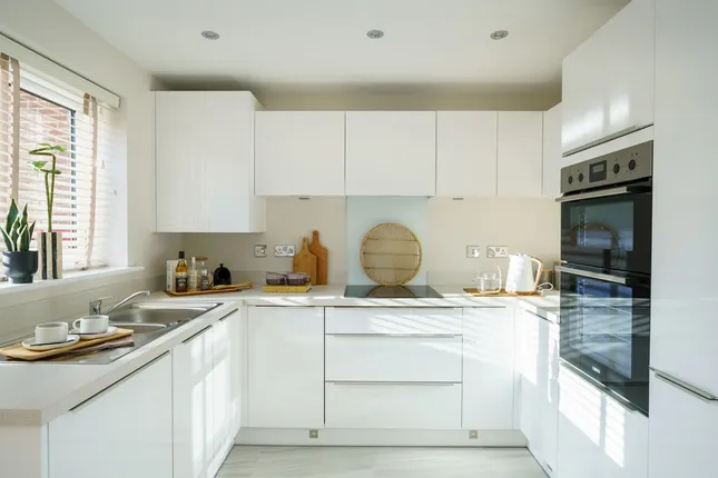 Taylor Wimpey - Cherrywood Gardens
