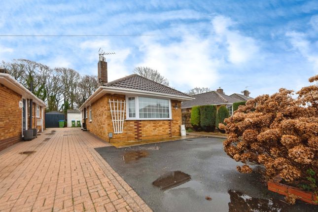 Thumbnail Semi-detached bungalow for sale in Oakdown Road, Stubbington, Fareham