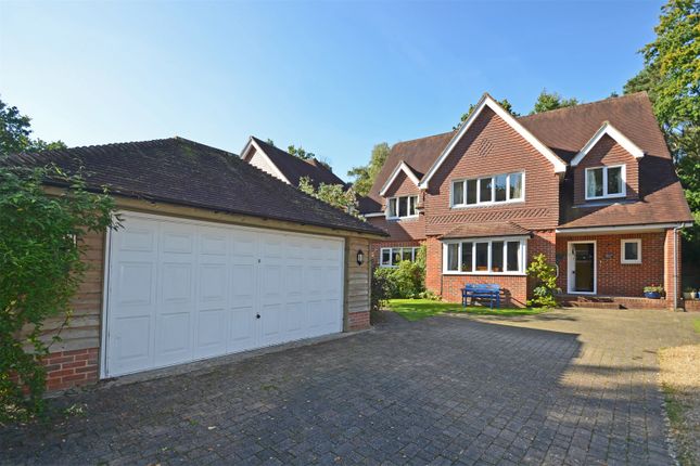 Detached house for sale in Knapweld Chase, Storrington, West Sussex